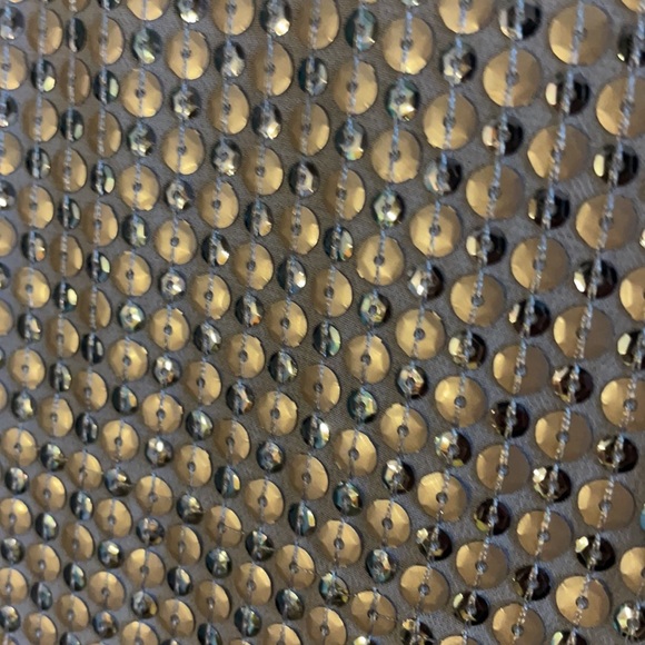 Banana Republic sequin tank size sm - Picture 2 of 3